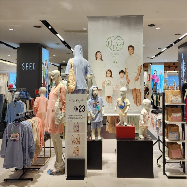 2023: Sustainability series were launched