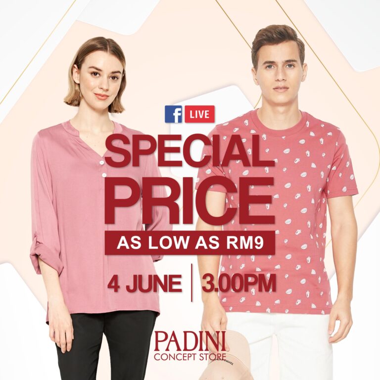 2020: Started selling via Lazada, Facebook Live and Shopee