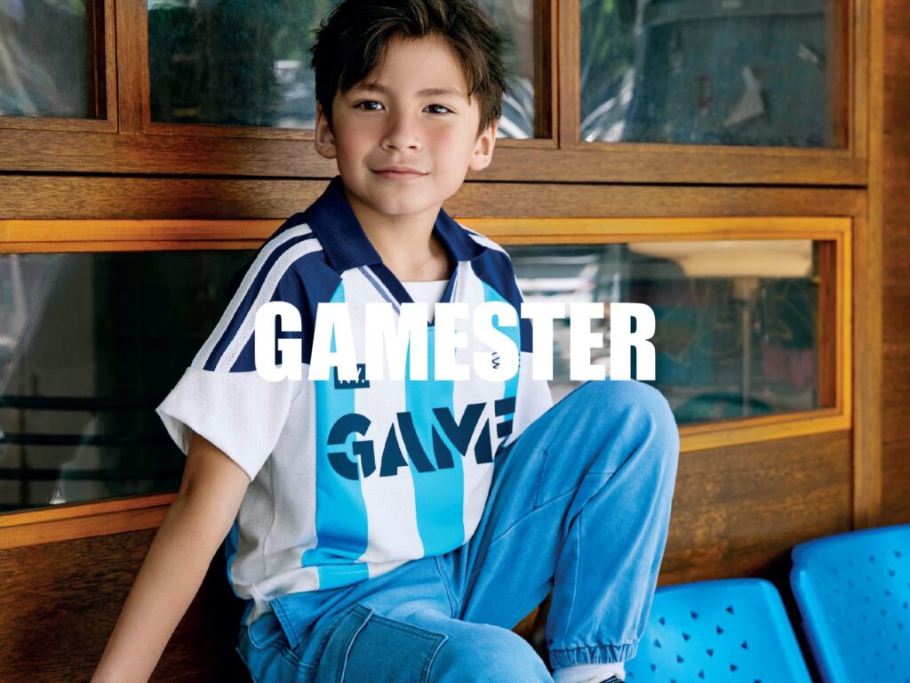 Gamester by Brands Outlet