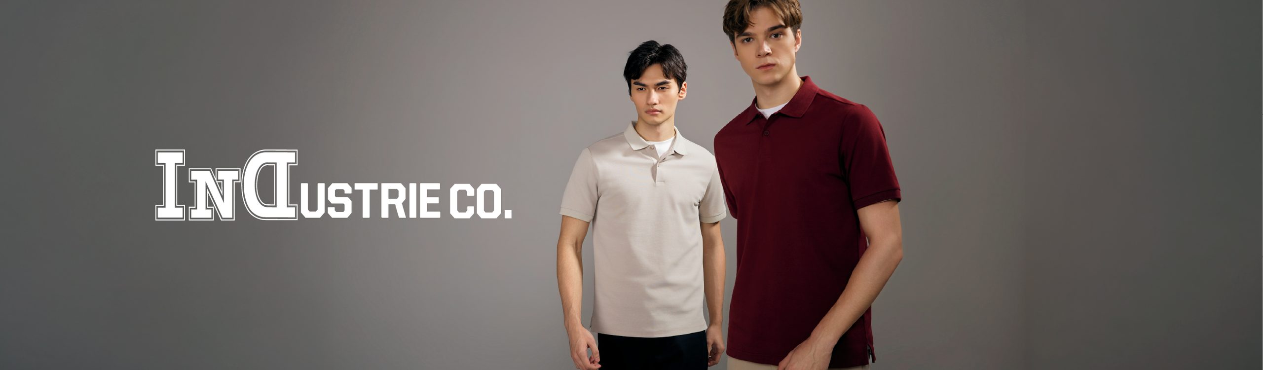 Industrie campaign banner