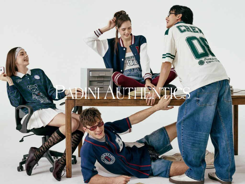Padini Authentics campaign image