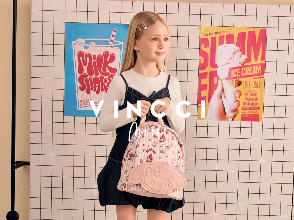 Vincci Mini campaign image