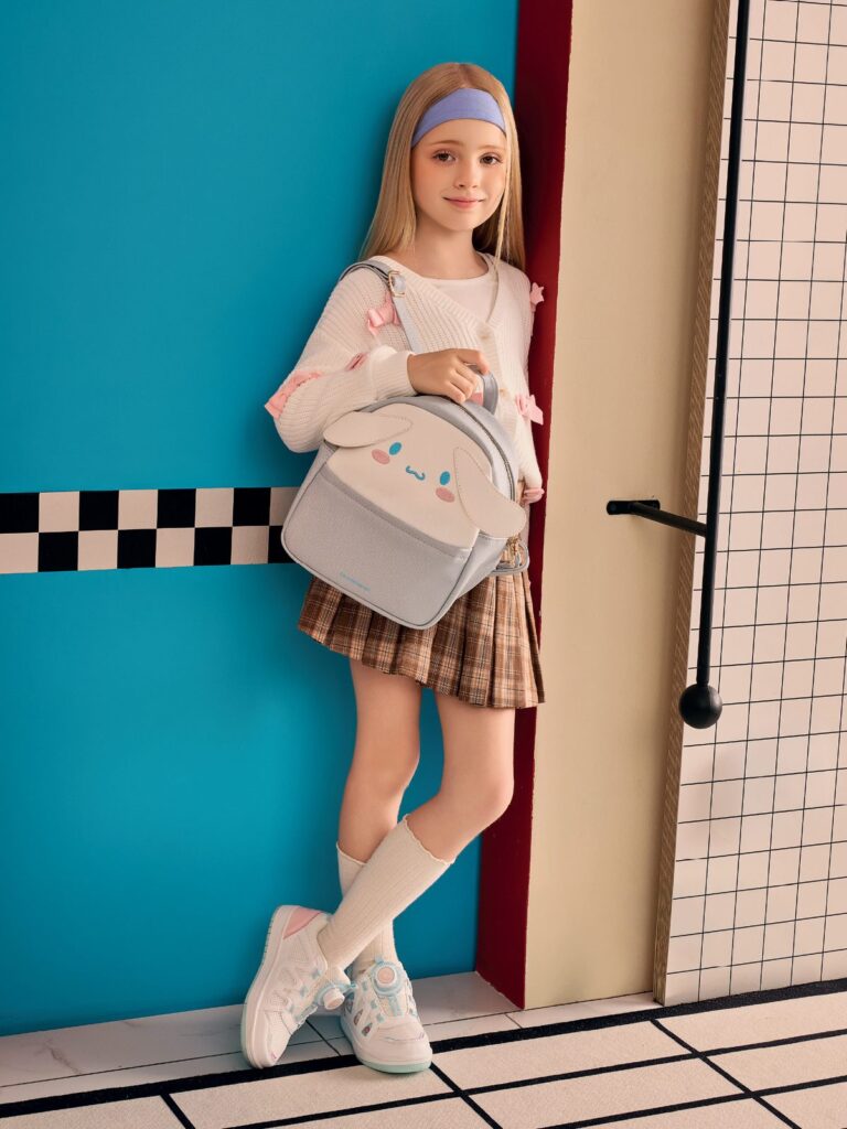 Vincci Mini campaign portrait